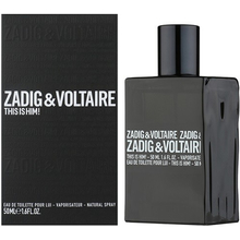 Zadig & Voltaire TESTER - Zadig & Voltaire Tai jis! EDT 100 ml