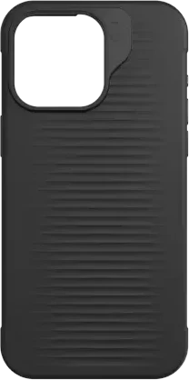 Dėklas ZAGG Luxe Snap skirtas Apple iPhone 15 Pro Max juodos spalvos