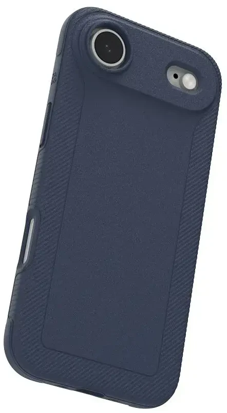 ZAGG dėklas LUXE SNAP, suderinamas su „MagSafe“, skirtas IPHONE 17 Air, tamsiai mėlynas