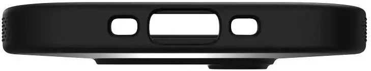 ZAGG dėklas MANHATTAN SNAP, suderinamas su „MagSafe“, skirtas IPHONE 17 Air, juodas
