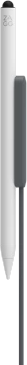 Carruzzo ZAGG Pro Stylus 2 universalus belaidžiu būdu įkraunamas Baltas