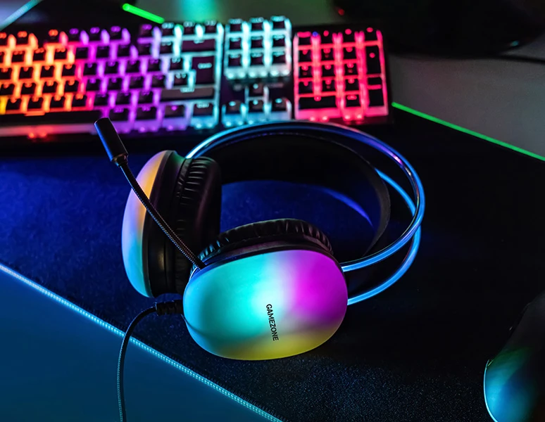 Tracer Gamezone GZ X2 su RGB apšvietimu