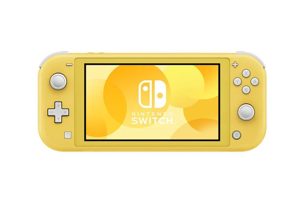 NINTENDO 6452681 Nintendo Switch Lite Geltona