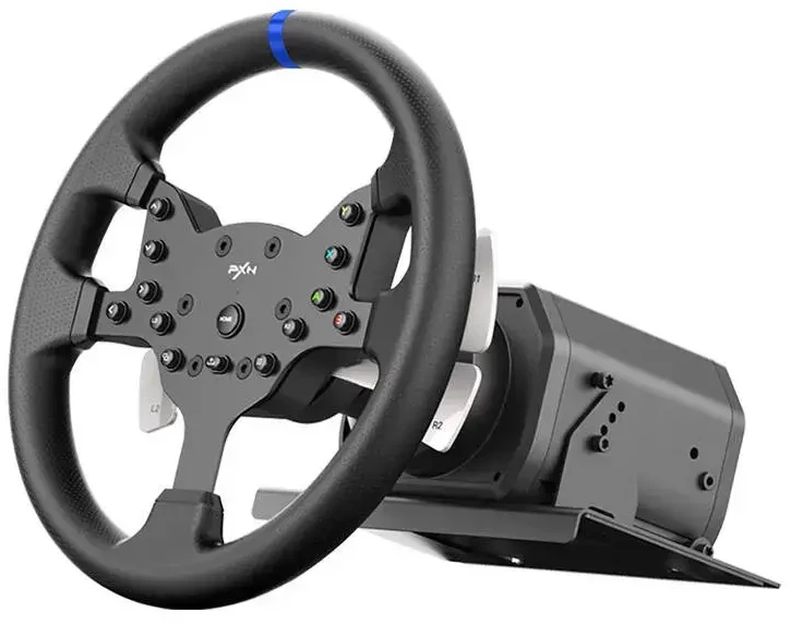 Žaidimų ratas PXN-V99 (PC / PS3 / PS4 / XBOX ONE / SWITCH)