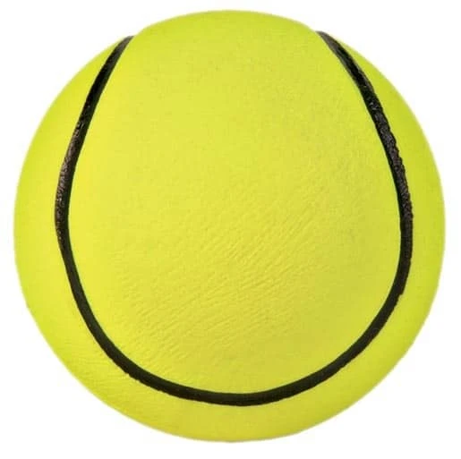 TRIXIE Neon kamuolys, plūduriuojantis, putų guma, ø 6 cm
