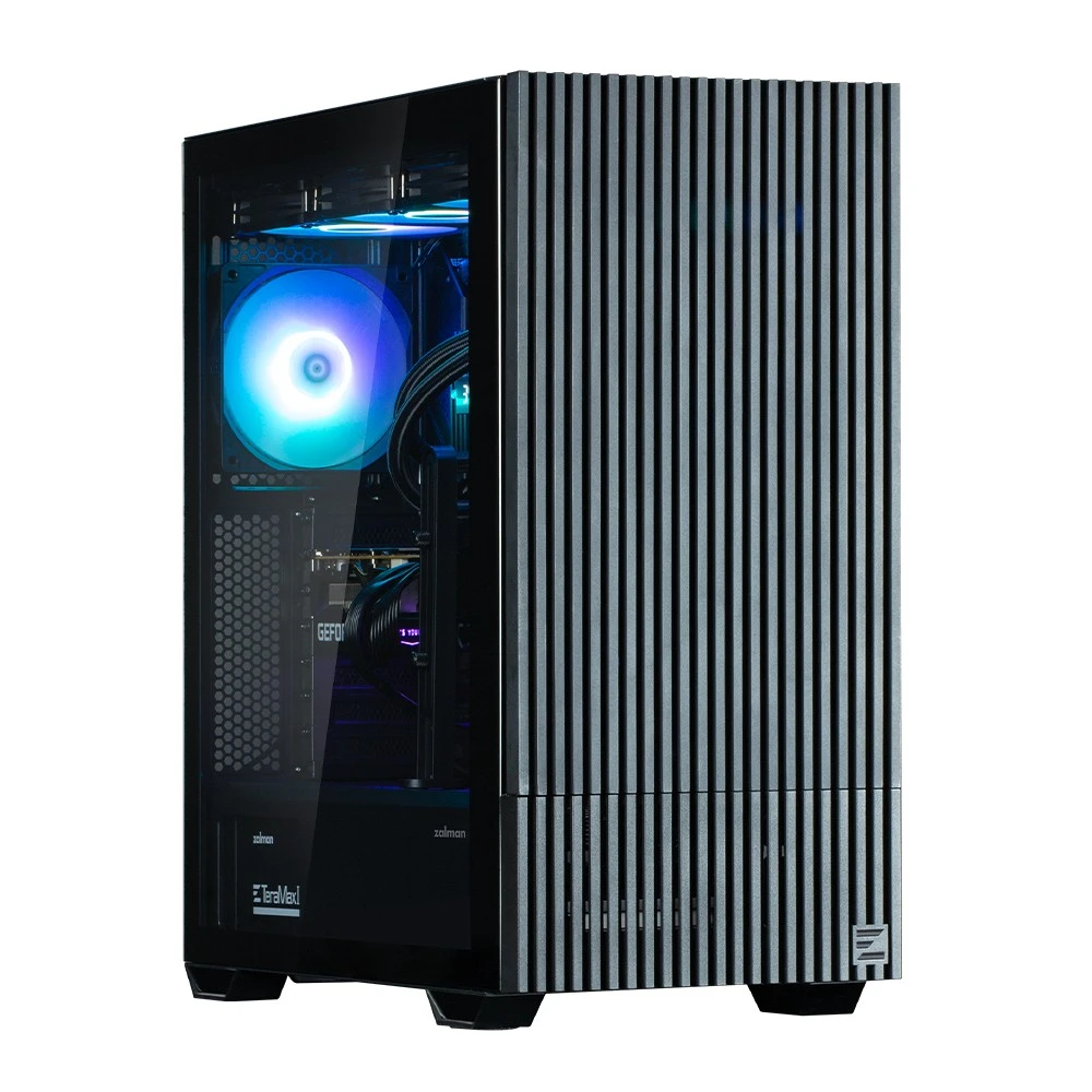 Zalman Z10DS ARGB dėklas