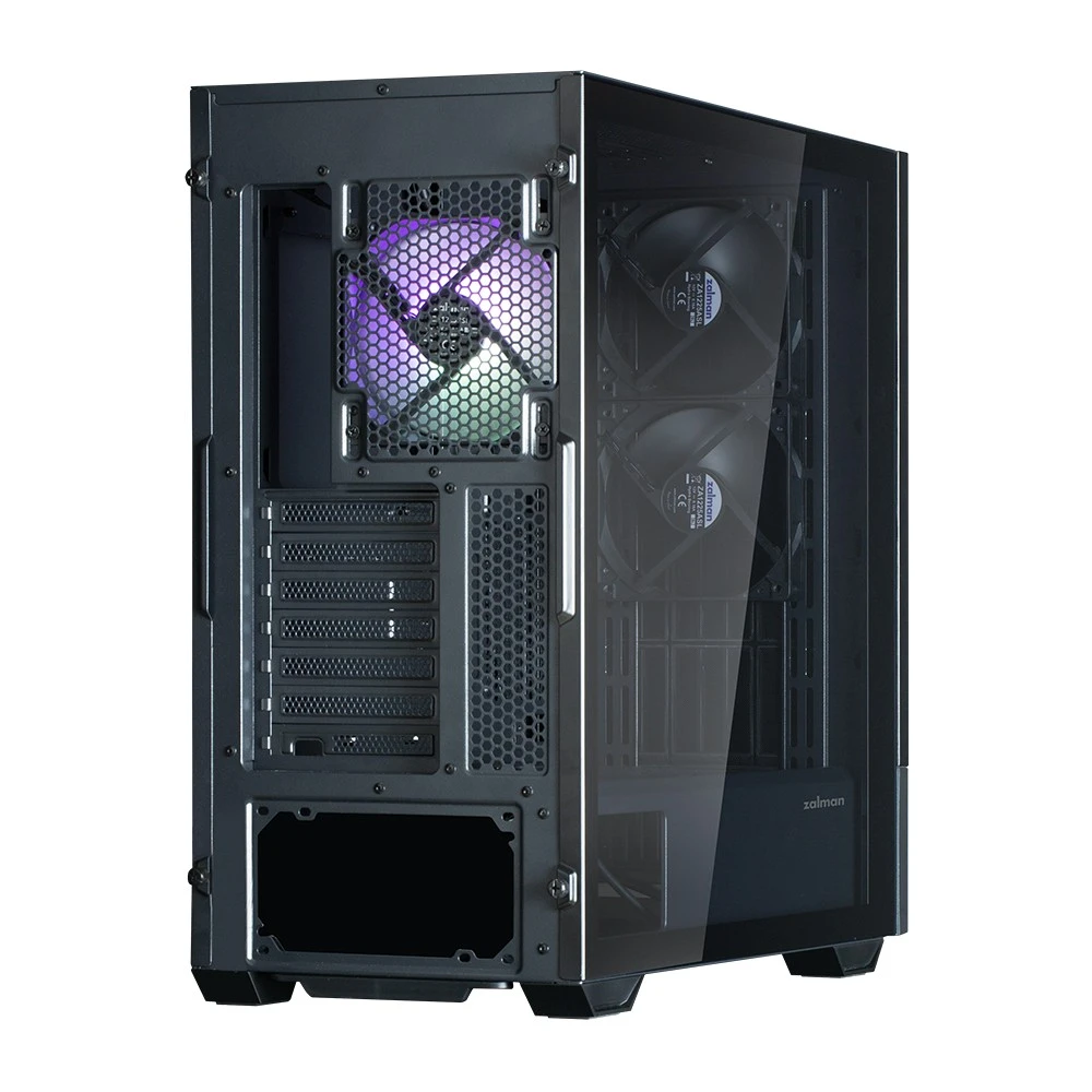 Zalman Z10DS ARGB dėklas