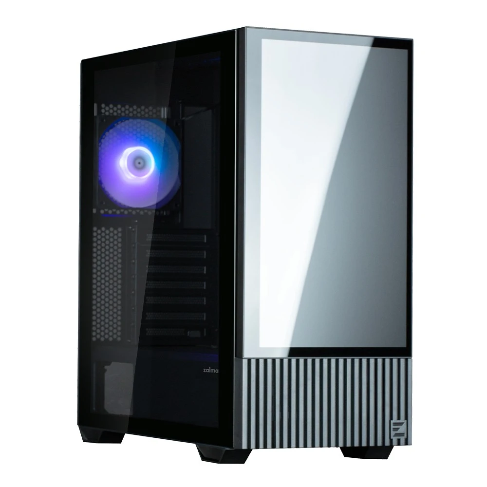 Zalman Z10DS ARGB dėklas