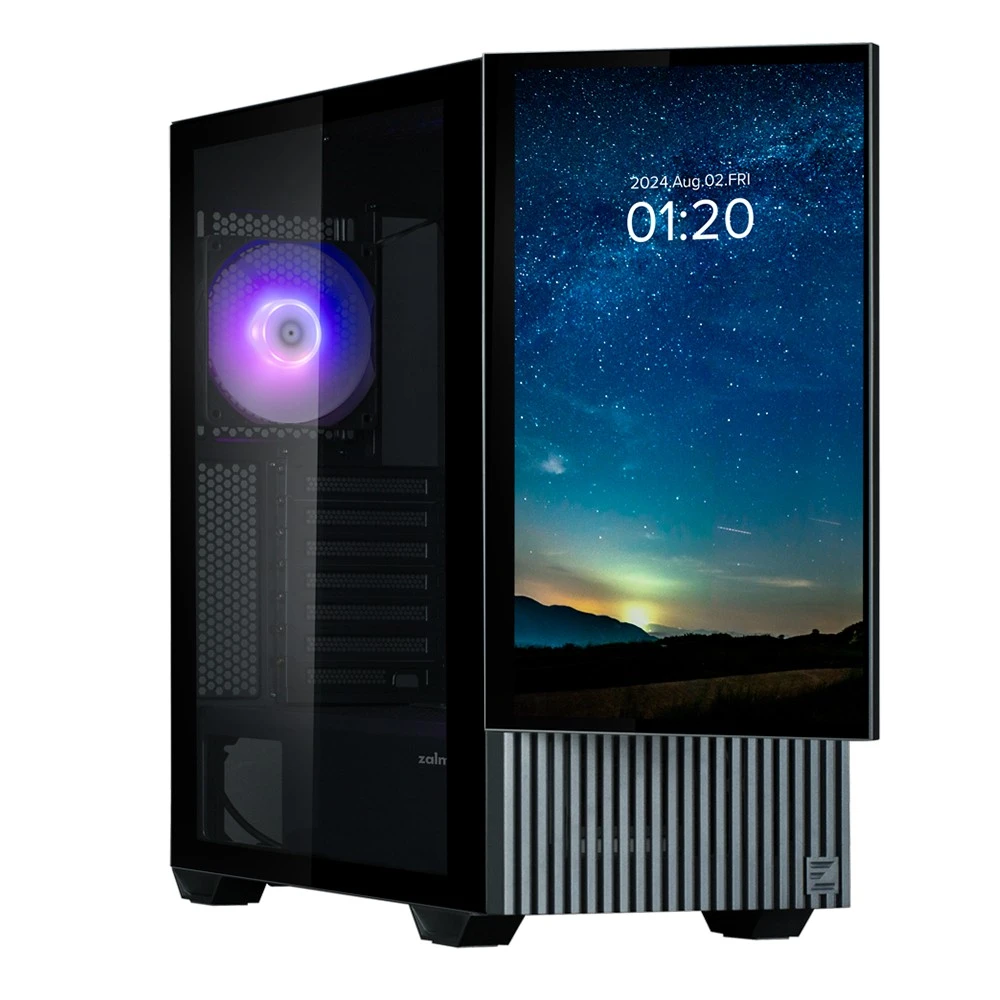 Zalman Z10DS ARGB dėklas
