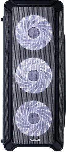 ZALMAN Chasis i3 serijos paprastas dizainas