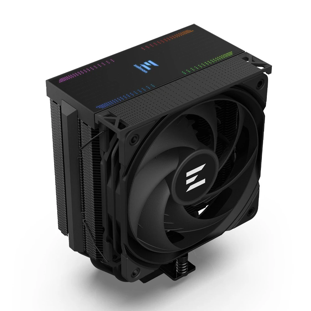 Zalman CNPS13X procesoriaus aušintuvas su RGB apšvietimu