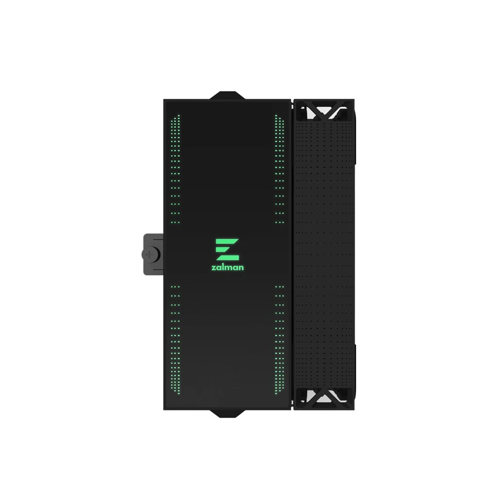 Zalman CPU aušintuvas cnps13x juodas procesoriaus aušintuvas