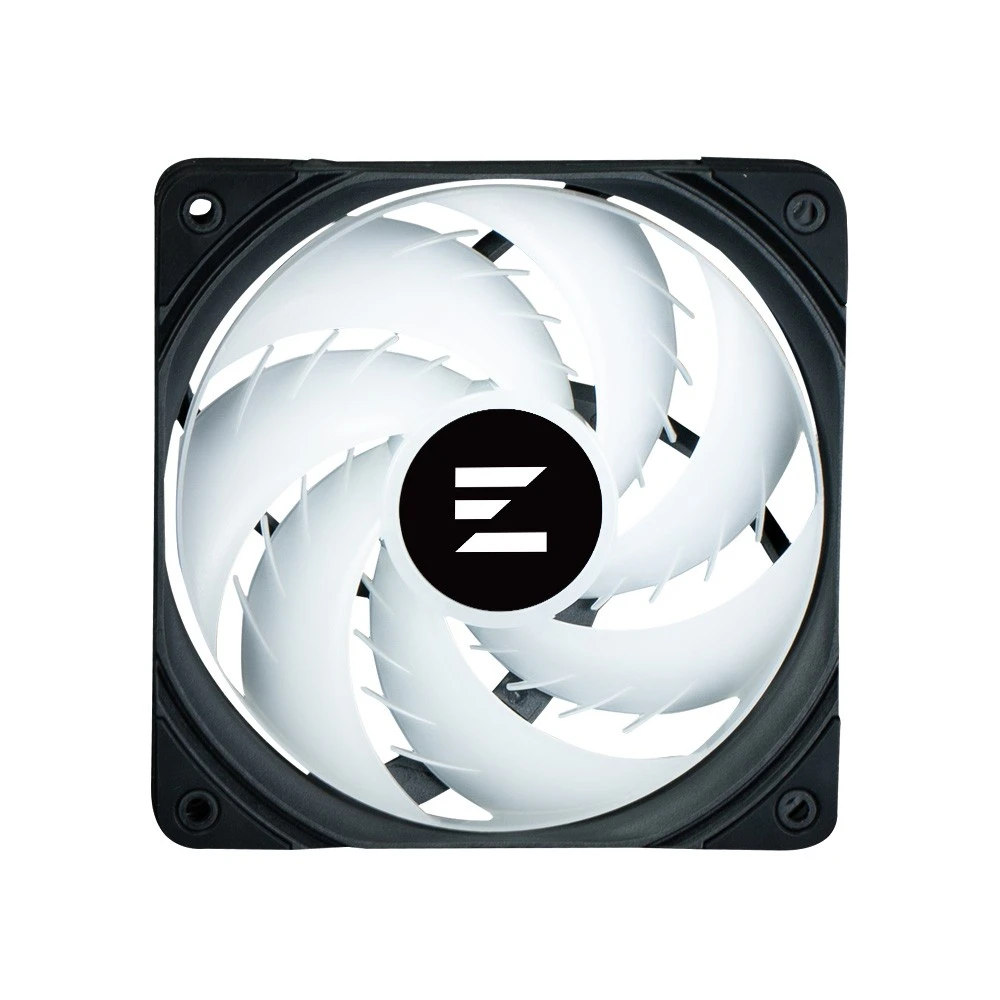 Zalman Zm-af 120 argb ventiliatorius, juodas