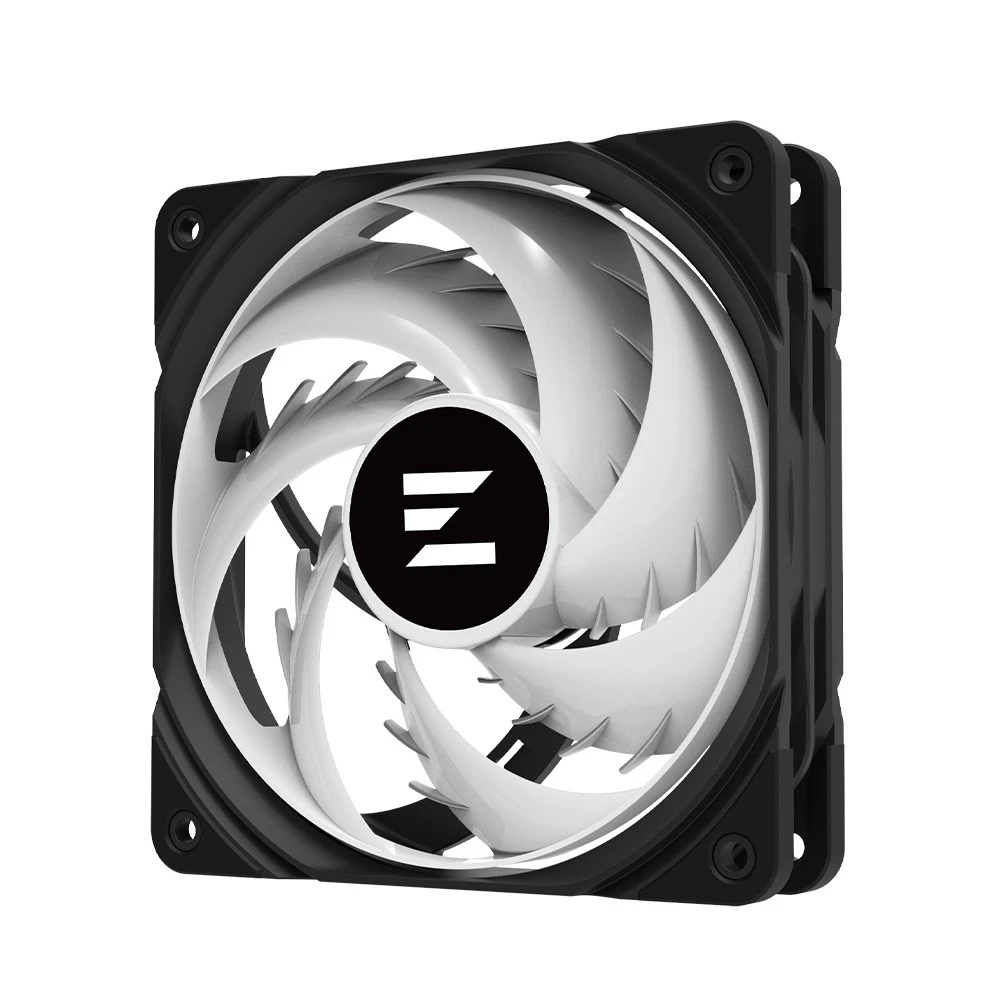 Zalman Zm-af 120 argb ventiliatorius, juodas