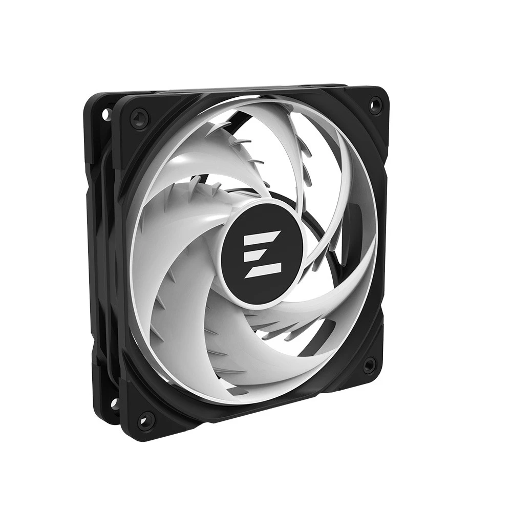 Zalman Zm-af 120 argb ventiliatorius, juodas