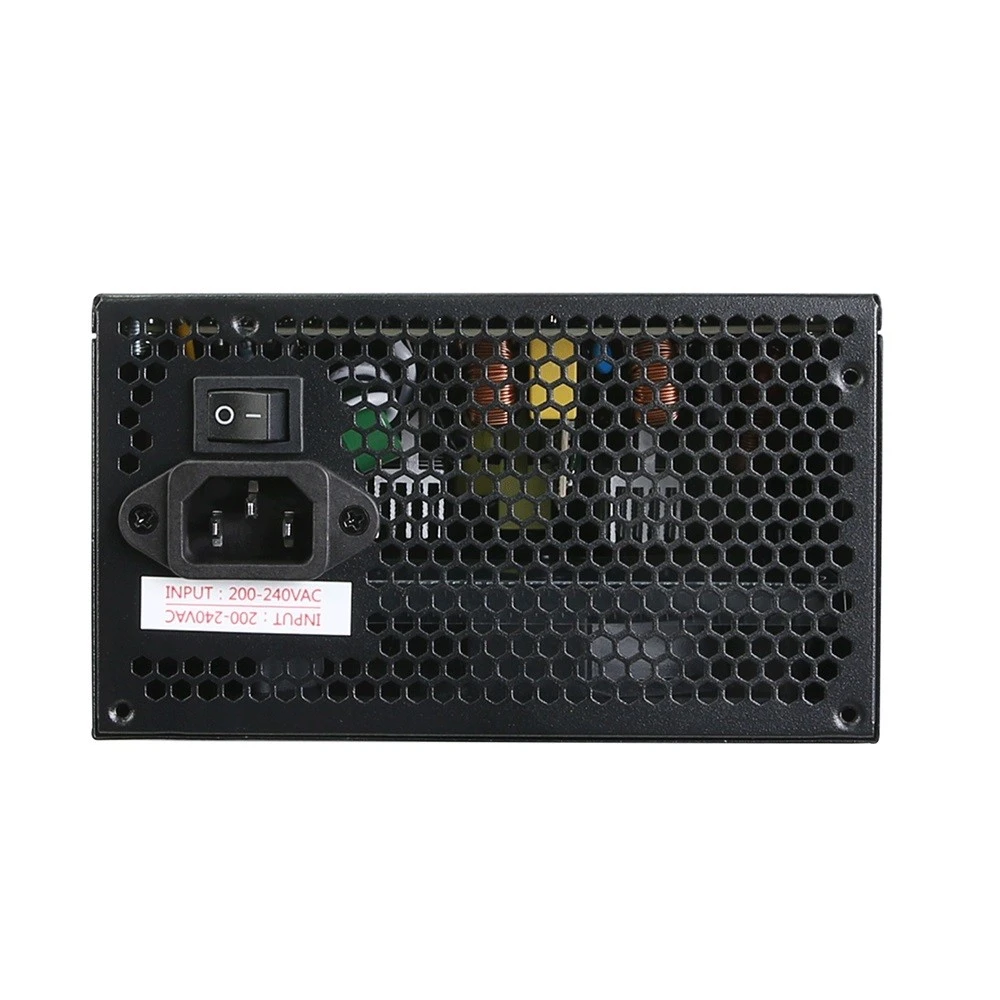 Maitinimo šaltinis Zalman GigaMax III 650W ZM650-GV3