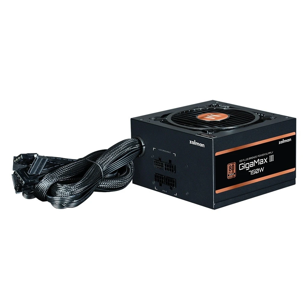 Maitinimo šaltinis Zalman GigaMax III 750W ZM750-GV3