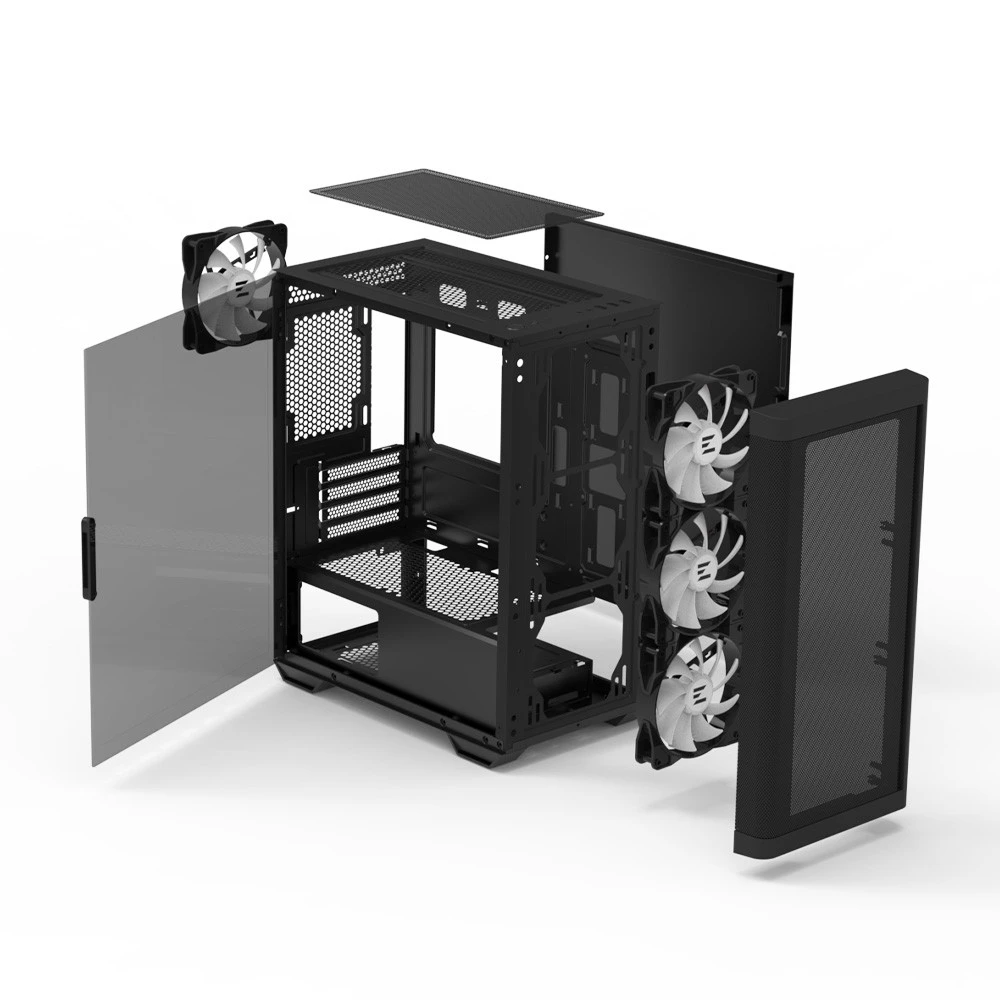 Korpusas Zalman M4