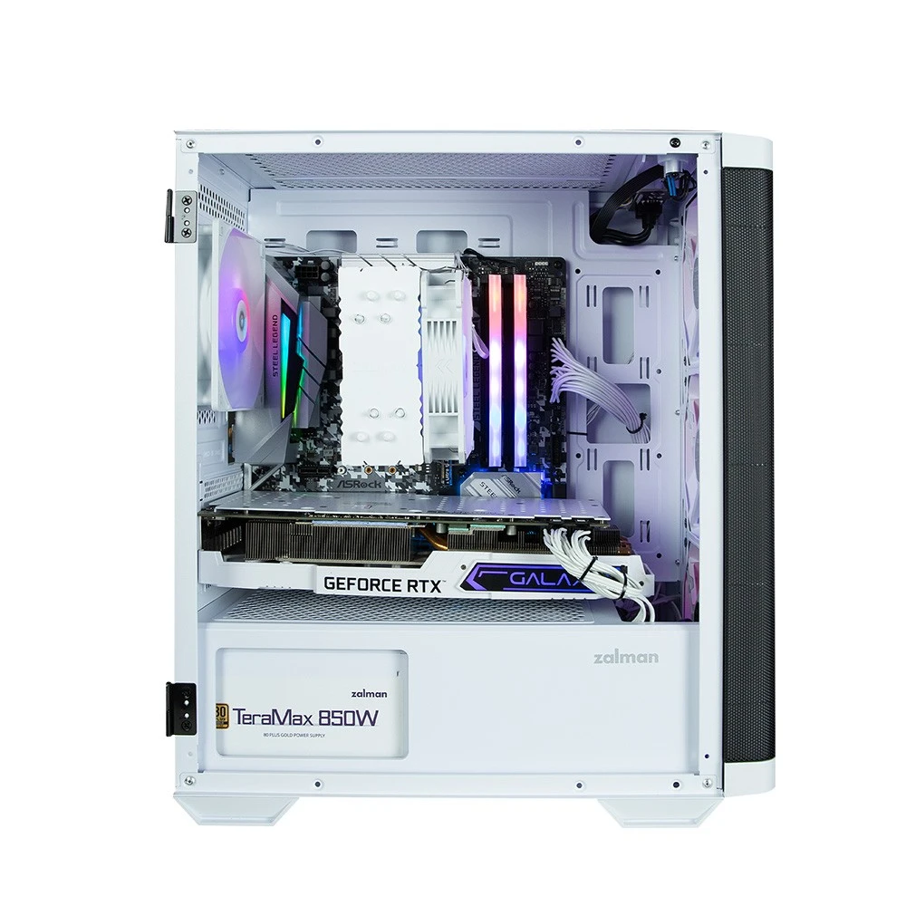 Korpusas Zalman M4