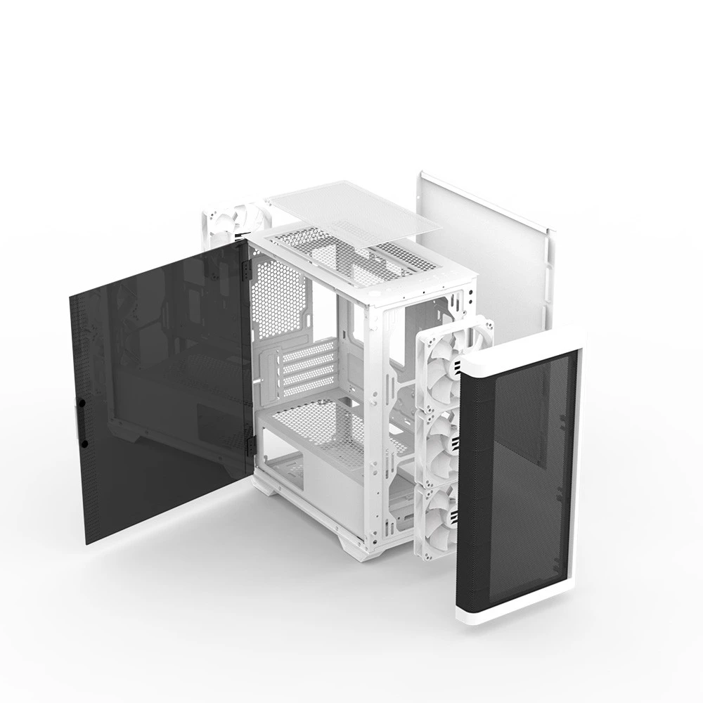 Korpusas Zalman M4