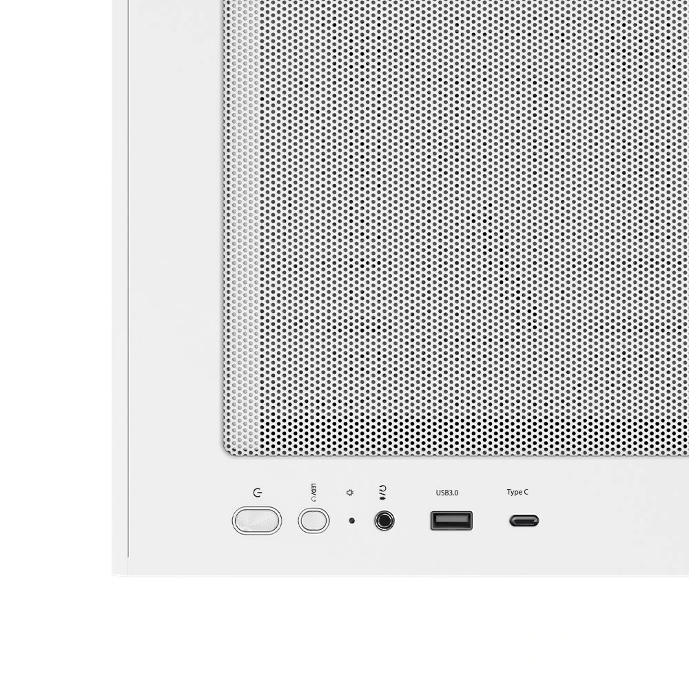 Korpusas Zalman P30 Air