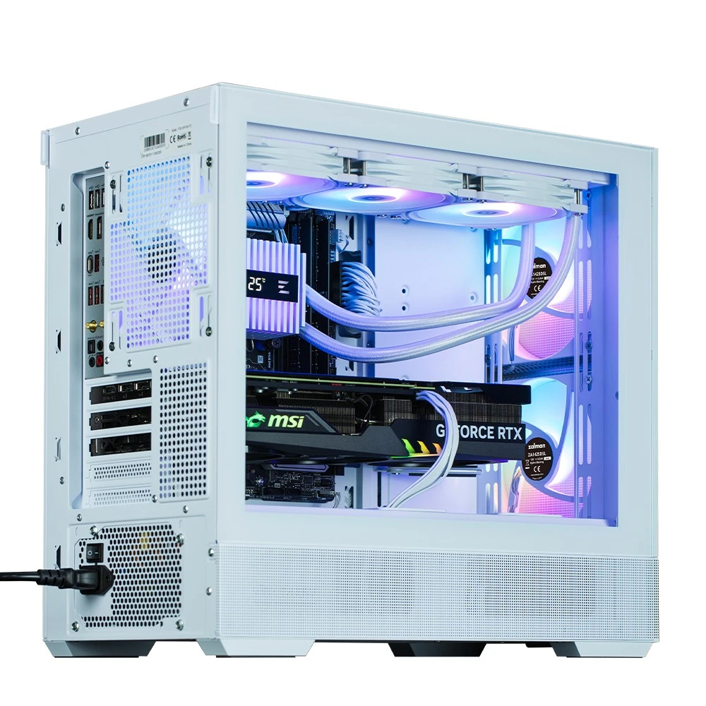 Korpusas Zalman P30 Air