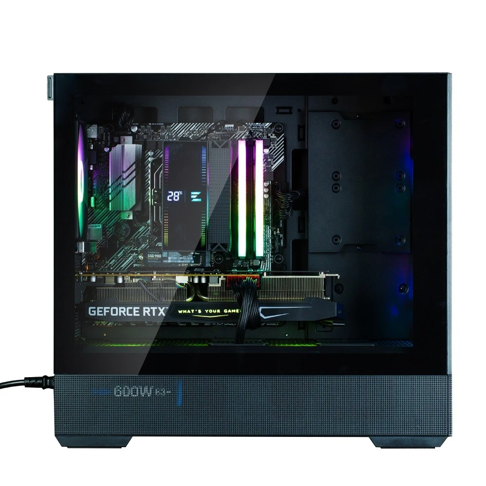 Korpusas Zalman P30 Air
