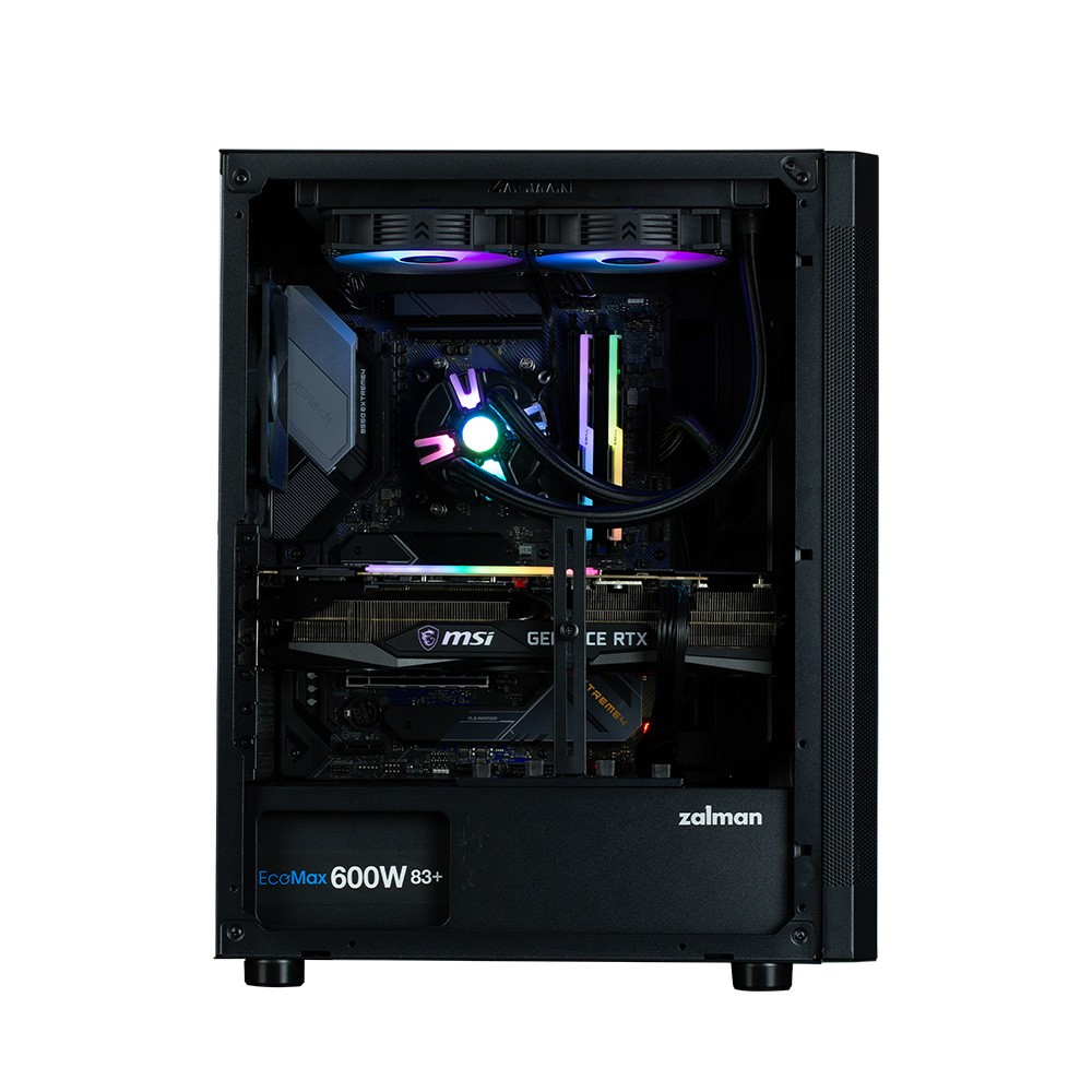 Korpusas Zalman i4