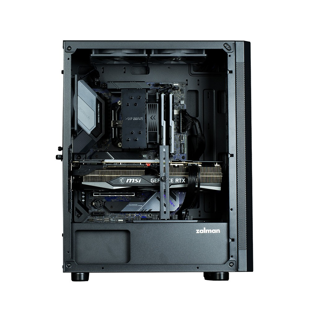 Korpusas Zalman i4