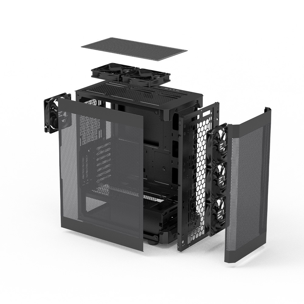 Korpusas Zalman i4
