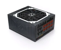 Zalman ZM850-ARX maitinimo blokas 850 W 20+4 pin ATX ATX Juoda