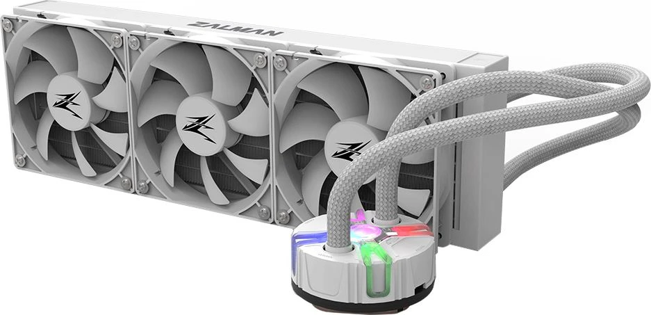 Zalman Reserator5 Z36 baltas (ZE1225ASHx3)