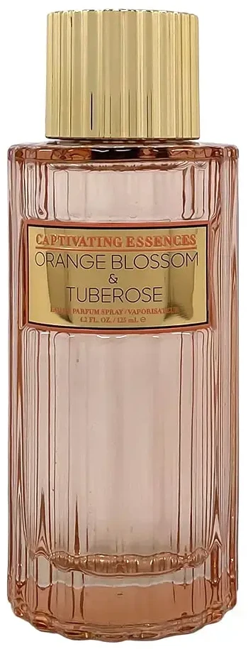 Captivating Essence Oranžinis Blossom & Tuberose EDP parfumuotas vanduo moterims, 125 ml