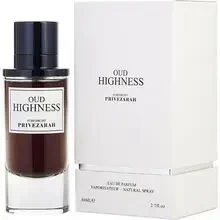 Privezarah Oud Highness EDP parfumuotas vanduo moterims, 80 ml