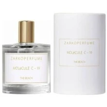 Nišiniai kvepalai Zarkoperfume Molecule C-19 The Beach, 100 ml