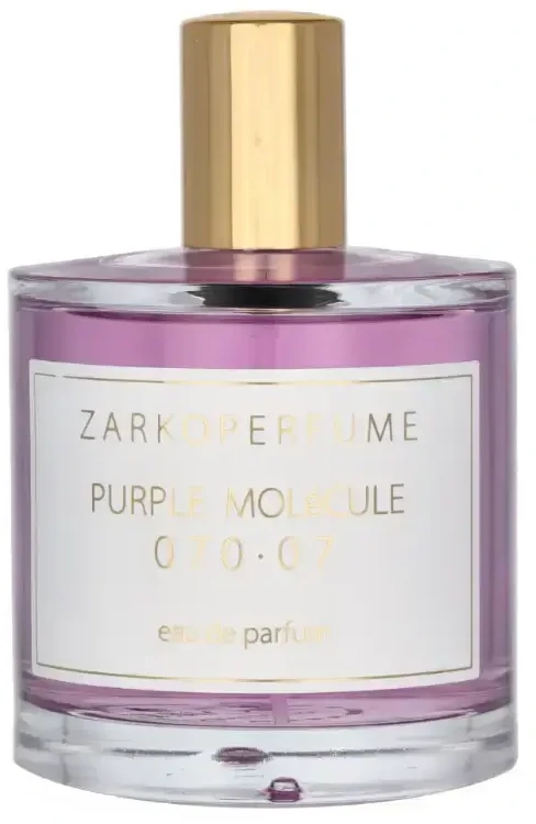 Unisex kvepalai Zarkoperfume Purple Molecule 070-07 EDP, 100 ml