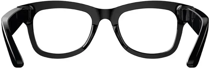 Zeblaze Eyewear AI Sunglasses - Juodas