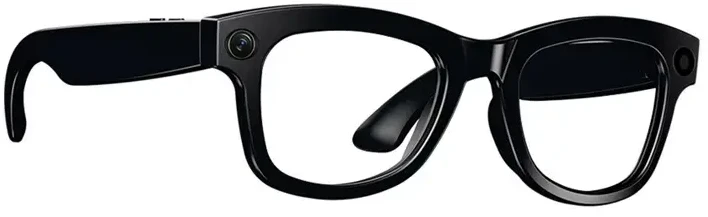 Zeblaze Eyewear AI Sunglasses - Juodas