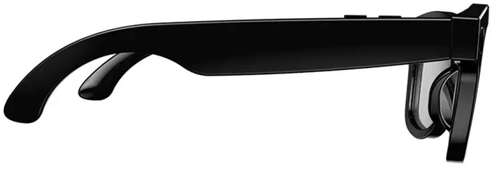Zeblaze Eyewear AI Sunglasses - Juodas