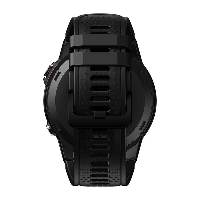 Zeblaze Stratos 3 Pro išmanusis laikrodis (juodas)