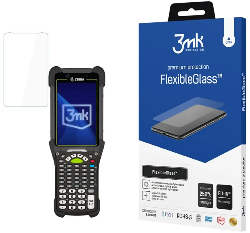 3Mk Protection Zebra MC94 - 3mk FlexibleGlass