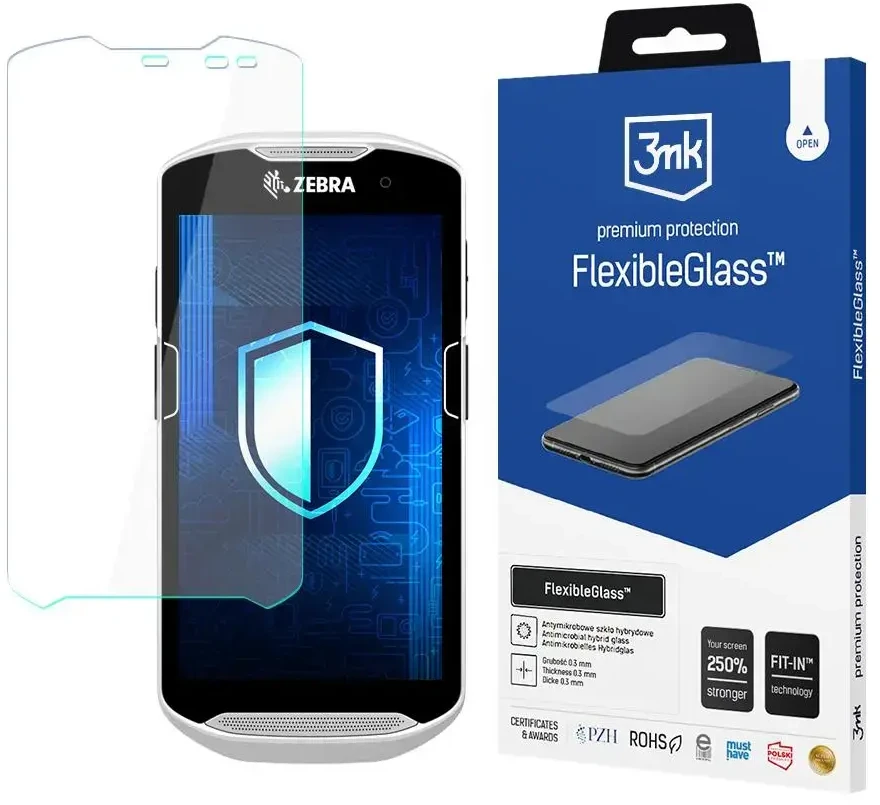 3Mk Protection Zebra TC51 – 3mk FlexibleGlass