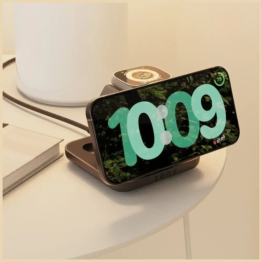 ZENS NIGHTSTAND CHARGER PRO2