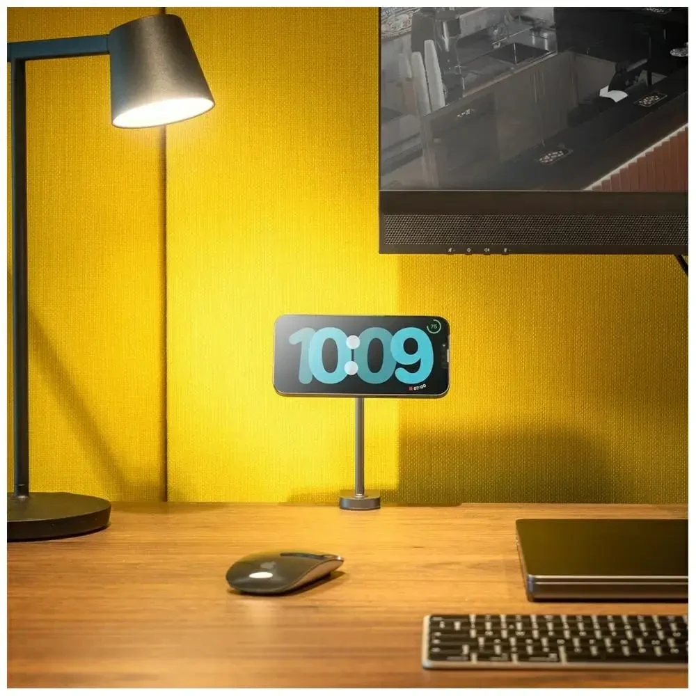 „Zens Office“ įkroviklio laikiklis „Pro Qi2“