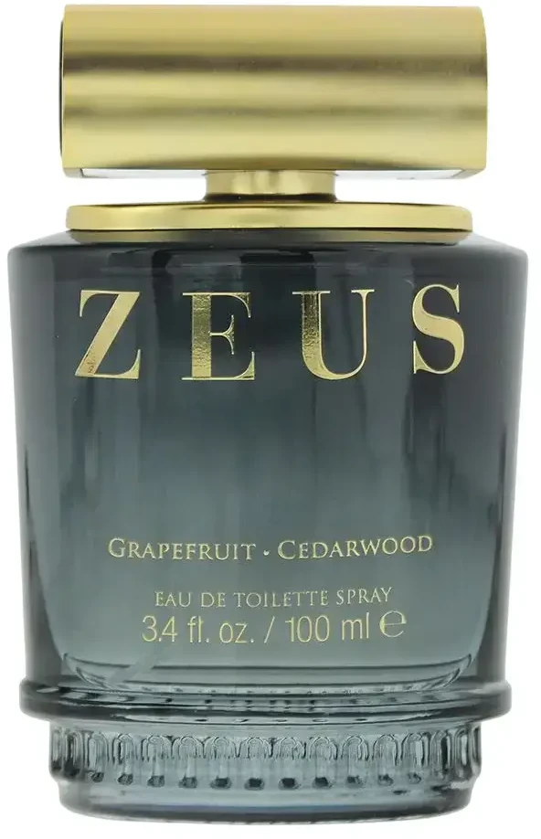 Jimmy Choo Zeus Grapefruit & Cedarwood Eau De Toilette 100 ml