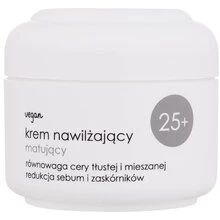 Ziaja 25+ Moisturizing Mattifying Kreminis Day Kreminis