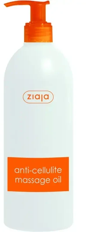 Ziaja Anti-cellulite massage oil (Massage Oil) 500 ml