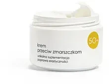 Ziaja 50+ Anti-Wrinkle Kreminis Day Kreminis