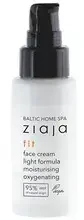 "Ziaja Baltic Home Spa Fit" Drėkinamasis veido kremas 50ml