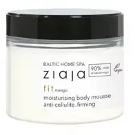Ziaja Baltic Home Spa Fit Moisturizing Body Mousse Body Kreminis